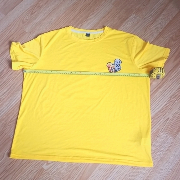 2/$15 MEN'S Cartoon Graphic Tee - Picture 7 of 10